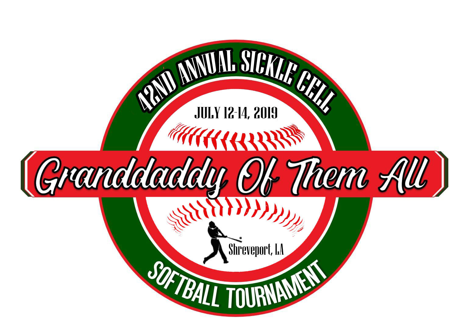 42nd Annual Sickle Cell Softball Tournament